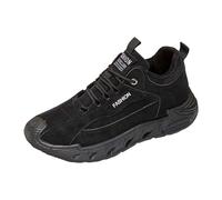 Scarpe sportive da uomo larghe, larghe, scarpe da ginnastica ortopediche, protezione contro i piedi, scarpe da corsa di grandi dimensioni, leggere, con lacci, traspiranti, comode e per il tempo libero