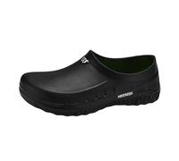 Scarpe sportive da uomo, leggere, traspiranti, per il tempo libero, per la corsa su strada, per interni alla moda, per il tempo libero, per camminare, per uomo, senza lacci, Nero , 43 EU