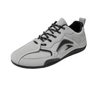 Scarpe sportive da uomo per attività all'aria aperta, comode scarpe da tennis, antiscivolo, con lacci, con impugnatura robusta, scarpe da camminata con zaino in spalla, trekking e trekking per tutte