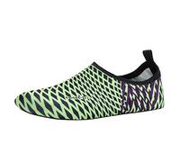 Scarpe sportive da uomo scarpe da spiaggia all'aperto traspiranti ad asciugatura rapida scarpe da nuoto morbide e leggere scarpe da guida sneaker barella uomo, AG., 6.5 UK 3X-Narrow