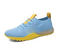 Scarpe Sportive da Uomo,Scarpe Uomo Estive Sneakers Passeggio Ginnastica Antiscivolo Sportschuhe Trekking Outdoor Tennis Corsa, per attività all'aperto