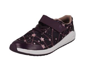 Scarpe Sportive Dettagliate Clarks Per Ragazze - Aeon Late