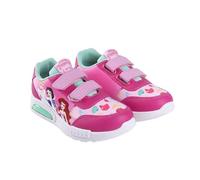 Scarpe Sportive Disney Princess a Strappo per Bambina con luci LED 5549