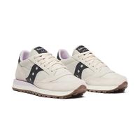 Scarpe sportive donna Saucony Jazz Original S1044-713 Crema- Antracite-Lilla