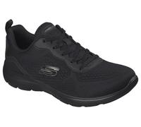 Scarpe Sportive Donna Skechers Summits Nero con Memory Foam Leggera 150291/BBK