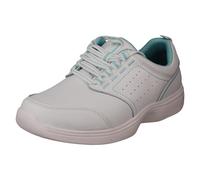 Scarpe Sportive In Pelle Casual Padders Dual Fit: Bobbie