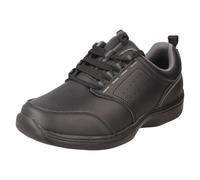 Scarpe Sportive In Pelle Casual Padders Dual Fit: Bobbie