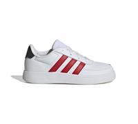 Adidas Sneaker Breaknet 2.0 Bambini Lifestyle Court Lace Bianco 36 EU