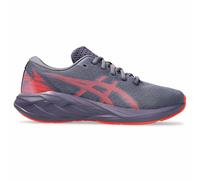 ASICS Novablast 5 Gs Greyish Purple / Coral Reef Kids Size 35.5