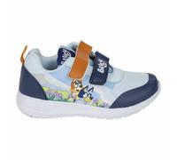 Cerdá Sneakers Bluey, Scarpe da Ginnastica, Blu e Arancio, 31 EU