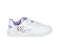 Scarpa Sportiva Suola Pvc Frozen BIANCO - T027 | BAMBINA CERDà
