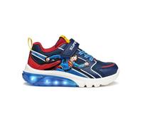 Scarpe Sportive per Bambini Geox Ciberdron Azzurro