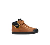 Scarpe Sportive per Bambini Geox Gisli B. C - Gbk Marrone