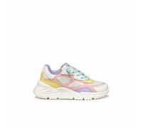 Scarpe Sportive per Bambini Geox Loftus Bianco