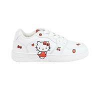 Scarpe Sportive per Bambini Hello Kitty Bianco
