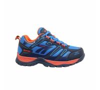 Scarpe Sportive per Bambini Hi-Tec Muflon Low Azzurro