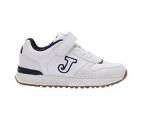 Scarpe Sportive per Bambini Joma Sport Tornado 2502 Bianco