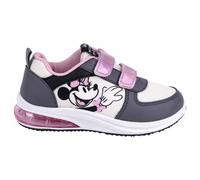 Minnie Mouse Scarpe Sportive Con Led Minnie Mouse Velcro Taglia Calzatura:30 F_0