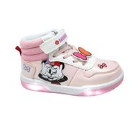 CERDÁ Life's Little Moments Deportiva Suela PVC Luces Minnie para Niños Y Niñas Calzado Infantil Oficial, Cómodo, Resistente, Scarpe da Ginnastica Unisex-Bambini, 29 EU