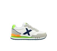 Scarpe Sportive per Bambini Munich Dash Kid 165 Bianco