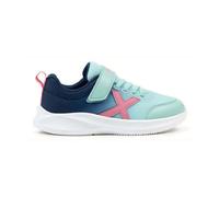 Scarpe Sportive per Bambini Munich Mini Leta 06 Azzurro Chiaro