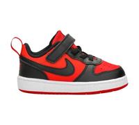 NIKE COURT BOROUGH LOW RECRAFT (TD) DV5458 600 - ROSSO / 26