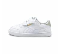 Scarpe Sportive per Bambini Puma Shuffle V Bianco
