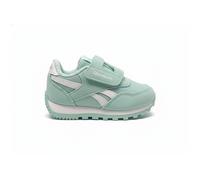 Scarpe Sportive per Bambini Reebok Glide Low Hook Loop Azzurro Chiaro