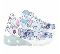 Scarpe Sportive per Bambini Stitch Azzurro Chiaro 30