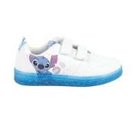 Scarpe Sportive per Bambini Stitch Bianco