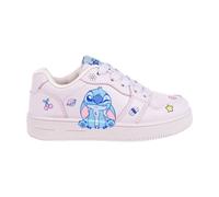 CERDÁ Life's Little Moments Deportiva Suela PVC Stitch Niños Y Niñas Calzado Infantil Licencia Oficial, Diseño Ergonómico, Cómodo Y Resistente, Scarpe da Ginnastica, 35 EU