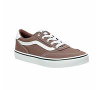 Scarpe Sportive per Bambini Vans Brooklyn Ls Cnvs Deept Marrone Chiaro