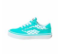 Scarpe Sportive per Bambini Vans Brooklyn Ls Pols Azzurro Chiaro