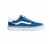 Scarpe Sportive per Bambini Vans Brooklyn Ls Rtlg Azzurro