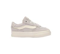 Scarpe Sportive per Bambini Vans Brooklyn Ls Slip On Chun Grigio chiaro