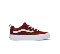 Scarpe Sportive per Bambini Vans Filmore Tnch Brick Rosso Scuro