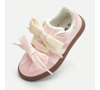 Scarpe sportive per ragazze, scarpe casual classiche e traspiranti, scarpe alla moda per studenti 1. Design di buon auspicio per il nuovo anno: metti subito il tuo piccolo al centro dell'attenzione! D