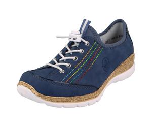 Scarpe Sportive Rieker Da Donna Con Dettagli Arcobaleno - N42T0