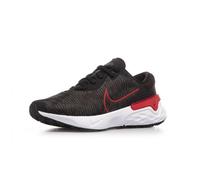 Scarpe sportive running uomo Nike Renew Run 4 DR2677-003 Nero-rossa