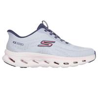 Scarpe sportive skechers go walk glide step 2 0 blu donna