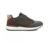 Scarpe sportive sneaker uomo Refresh running light nero verde blu AUT/INV