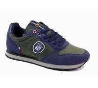Scarpe sportive sneakers uomo MARINA MILITARE blu verde nero MEMORY new inverno