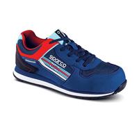 Scarpe Sportive Sparco Gymkhana Martini Racing Azzurro 46 S1P