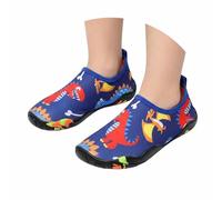 Scarpe Sportive Traspiranti per Bambine Suola Morbida Ideale per Acqua Spiaggia Escursioni fluviali Calzature Leggere da Passeggio Outdoor perfette per Giocare Dentro e Fuori casa (Light Blue, 36)