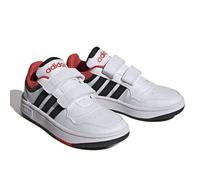 Scarpe sportive Unisex Bambino- ADIDAS Art. HOOPS 3.0 HO3863 sneakers BIANCO