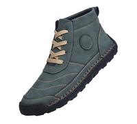 Scarpe sportive unisex, casual, unisex, per il tempo libero, traspiranti, tinta unita, per il tempo libero, comode, traspiranti, da jogging, Driving Penny, verde, 45 EU