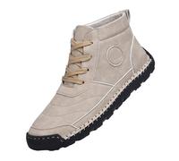 Scarpe sportive unisex, casual, unisex, per il tempo libero, traspiranti, tinta unita, per il tempo libero, comode, traspiranti, da jogging, Driving Penny, beige., 42 EU