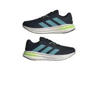 adidas Galaxy 7 Running Shoes, Zapatillas Hombre, Aurora Ink Mint TON Lime Burst, 45 1/3 EU