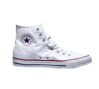 Converse All Star High Bianco - Donna Scarpe Sneakers Sportive