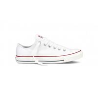Scarpe sportive uomo/donna Converse All Star OX M7652C optical white tela bassa